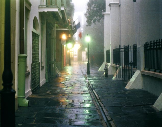 French Quarter Passage<br> signed and numbered, limited edition, <br>11"x14"-$110.00 16"x20"-$165.00, S/H $18.00