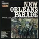 New Orleans Parade Album Cover by Lee Tucker