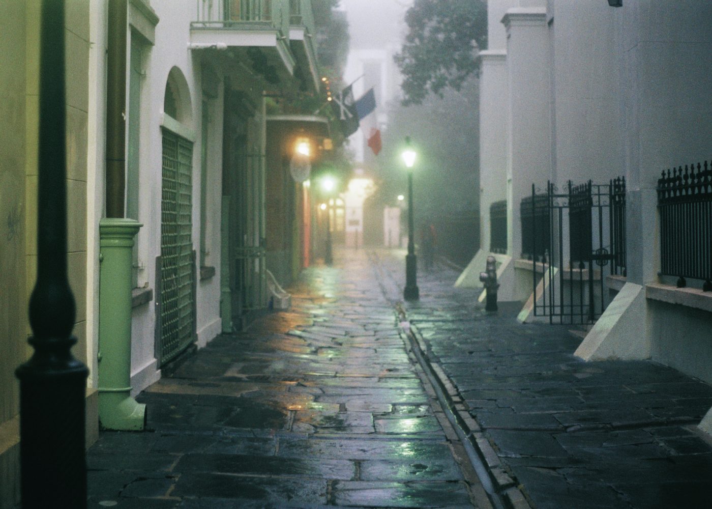 French Quarter Passage