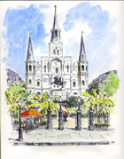 Jackson Square picture